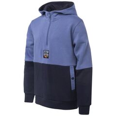 Παιδικό βαμβακερό φούτερ με κουκούλα Hi-tec Expen Jrb μέγεθος 164