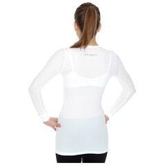 Brubeck Γυναικείο θερμοενεργό μπλουζάκι Base Layer LS10850 μ. S