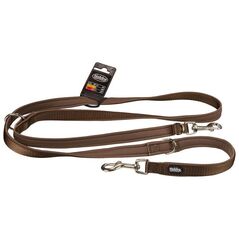 Nobby Classic Preno Ρυθμιζόμενο Λουρί S καφέ 200cm 15/20mm