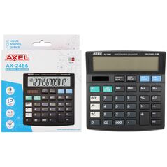 ΚΑΛΚΟΥΛΑΤΟΡ AXEL AX-2486 PUD 50/100