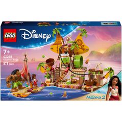 Disney Βάρκα Kakamorów (43258)