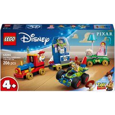 LEGO Disney Toy Story — Επετειακό τρένο και Κύριος Τηλεκατευθυνόμενος (43264)
