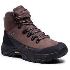 Ανδρικά παπούτσια πεζοπορίας CMP Dhenieb Trekking Shoe Wp Arabica μ. 41 (30Q4717-Q925)