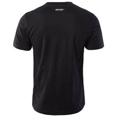 Hi-Tec Ανδρικό μπλουζάκι Zergo, μαύρο μέγεθος M