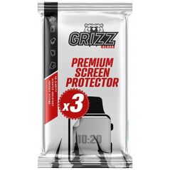 GrizzGlass Υδρογέλη GrizzGlass Hydrofilm για Apple Watch 9 41mm