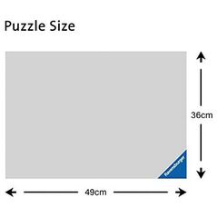 Ravensburger Ravensburger 13269, 100 pc(s), 6 yr(s)