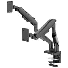 LC-Power LC-EQ-A34B-D βάση / βάση για οθόνες 86,4 cm (34") Γραφείο Μαύρο