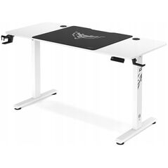 Γραφείο με ρυθμιζόμενο ύψος DIABLO X-TENSIO 1400 λευκό