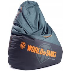 Gaming pouf Diablo, World of Tanks