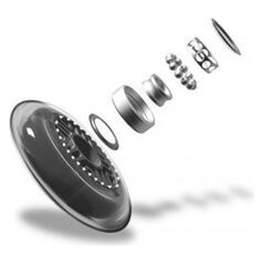 Milly Mally Περπατούρα Βαρύτητας Gravity Μπεζ Καφέ