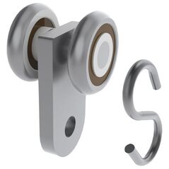 ΚΡΕΜΑΣΤΡΑ VPS/2-100/STEEL + S-HOOK