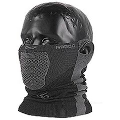 Naroo NAROO MASK X5 Μαύρο-γκρι - STNO:X5CS