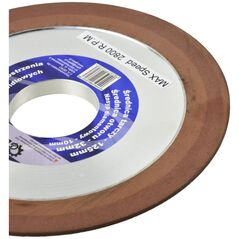 Geko δίσκος ακονίσματος πριονιών καρβιδίου 125x10x32x8 (G00380)