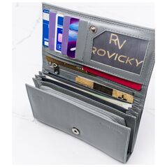 4U Cavaldi Όμορφο γυναικείο πορτοφόλι Cavaldi, φυσικό δέρμα 8531379 5903051027215