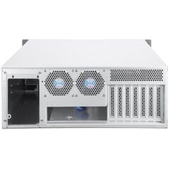 SilverStone Silverstone SST-RM41-506 Rackmount Server - 4U, μαύρο