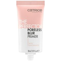 Βάση μακιγιάζ Catrice The Perfector Poreless Blur Nude Διορθωτικό για πόρους (30 ml)
