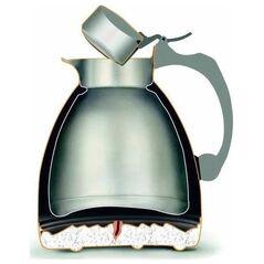 Θερμός HOTELLO s/s polished 0,6l - Alfi