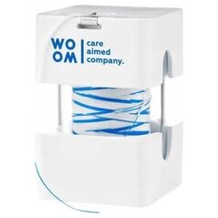 Woom WOOM ΝΗΜΑ PRO ΔΙΑΝΟΜΕΑΣ ΓΙΑ ΝΗΜΑ WHITE