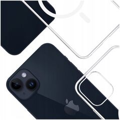 3MK 3MK Clear MagCase iPhone 13 14143678 5903108586979