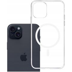 3MK 3MK Clear MagCase iPhone 15 14143679 5903108587044