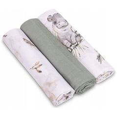 ΜΟΥΣΕΛΙΝΑ ΠΑΝΑ 60X80 EG-0006