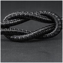 Καλώδιο Dudao L9C 65W USB-C - USB-C 2m - μαύρο