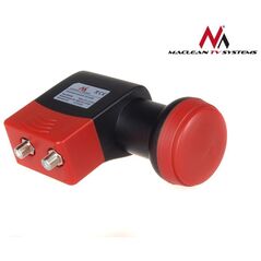 Maclean Δορυφορικός μετατροπέας twin (MCTV-670)