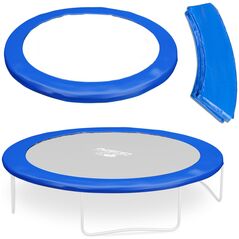 Neo-Sport Κάλυμμα ελατηρίων τραμπολίνου από PVC 252cm 8ft