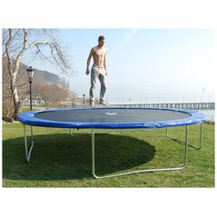 Προστατευτικό ελατηρίων τραμπολίνου Neo-Sport από PVC 183 cm