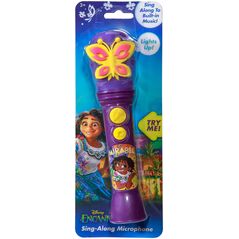 eKids Μικρόφωνο Καραόκε για Παιδιά Disney / Encanto / Mirabel / En-070.uemv23m