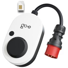 Φορτιστής Go-e Gemini Flex 2.0 Τύπος 2 22 kW 0.3 m