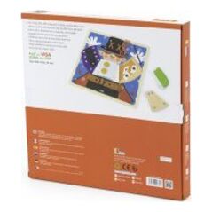 Viga Viga 44672 Πίνακας δεξιοτήτων - Μαγικές μεταμφιέσεις