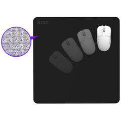NZXT Zone Elite Mousepad XXL 900x400mmm Μαύρο MM-2XLPR-BK λιανική