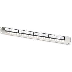 Digitus Modular Patch Panel, 24-port | DN-91411-G | White
