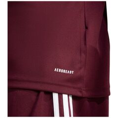 Koszulka męska adidas Squadra 25 bordowa JC8675 L