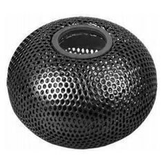 Μαγνητικό δοχείο για συνδετήρες Ø 7.5 cm Forofis FOROFIS 91322 μαύρο μεταλλικό πλέγμα