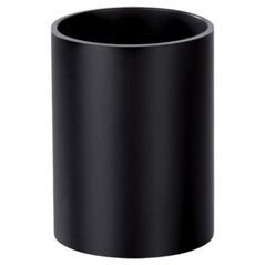 Forofis Θήκη για στυλό Ø75mm FOROFIS 91702 μαύρο πλαστικό