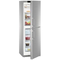 Ψυγείο Liebherr NAS RTV AGD Ψυγειοκαταψύκτης LIEBHERR SBNes 4285 Premium