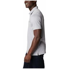 Columbia Μπλούζα πόλο Columbia Nelson Point T-Shirt M