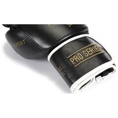 Γάντια πυγμαχίας YakimaSport TIGER BLACK V 12 oz