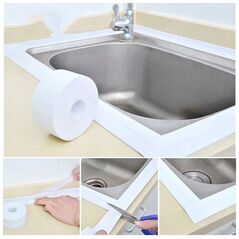 Wenko Πλατιά ταινία στεγανοποίησης για ντουζιέρα, 3,5 μ, WENKO