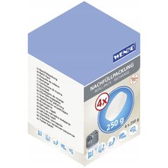 Wenko Ανταλλακτικά για αφυγραντήρα, 4 x 250 g, WENKO