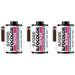Ilford film Ilfocolor Plus Vintage Tone 400/36 3pcs