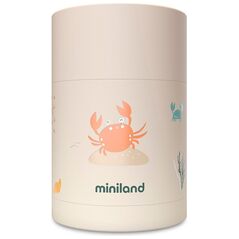 MINILAND 89642-ΘΕΡΜΟΣ ΦΑΓΗΤΟΥ ΚΑΒΟΥΡΙ ΩΚΕΑΝΟΣ 600ML