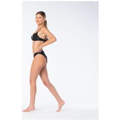 Γυναικείο Μαγιό Grape Top Wmns μαύρο μέγεθος L