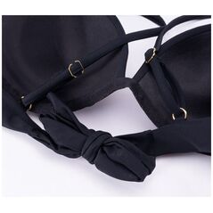 Γυναικείο Μπικίνι Grape Top Wmns μαύρο μέγεθος M