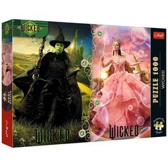 Παζλ 1000 Wicked: Elphaba&Glinda TREFL
