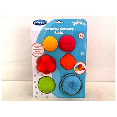 Αισθητηριακές Μπάλες Playgro Για Παιχνίδι (Pl4086398)