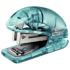 Συρραπτικό Rapid F4 Mini Colour'Ice μπλε