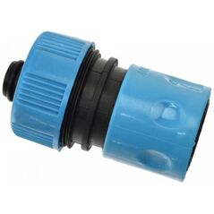 Ταχυσύνδεσμος 3/4 με στοπ BLUE LINE(25/500) G73033 GEKO